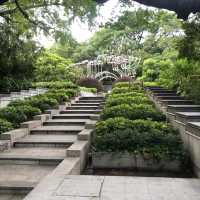 多元化嘅市區公園
