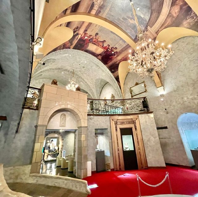 ヴェネチアン・グラス美術館
