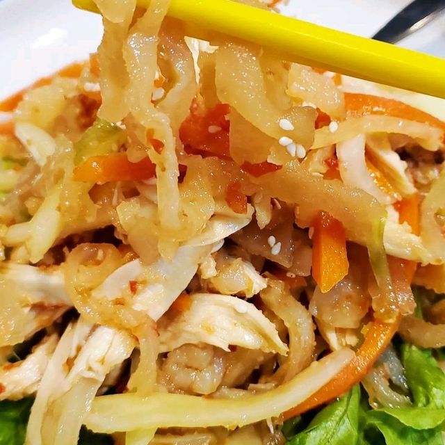 BTS美食站