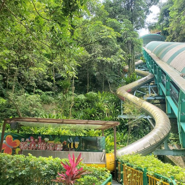 劍湖山遊樂園