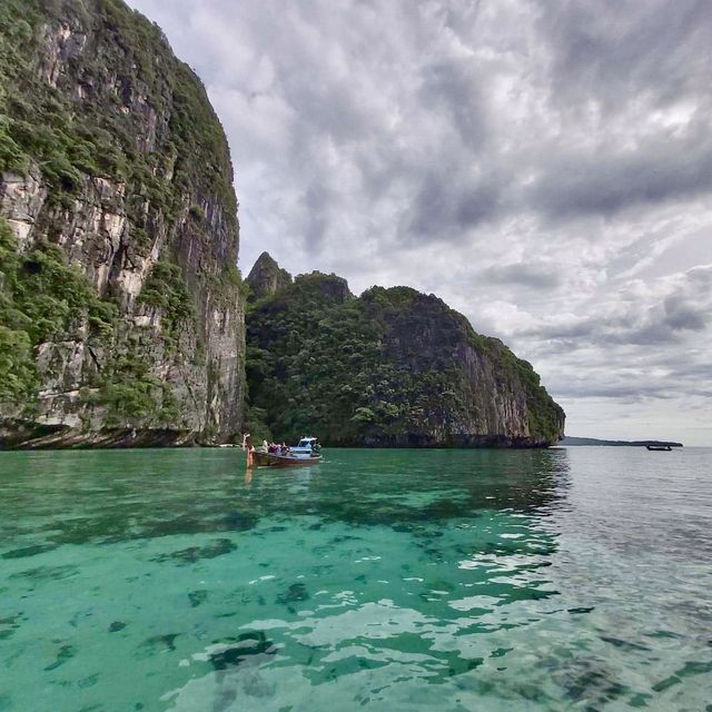 Pikeh Lagoon 