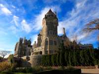 토론토 카사 로마 Casa Loma