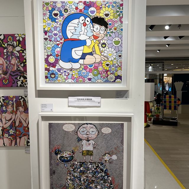 當代藝術家大集合！