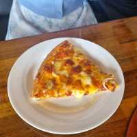 강릉 경포 톰스비스트로 바다 앞 피자맛집 🍕