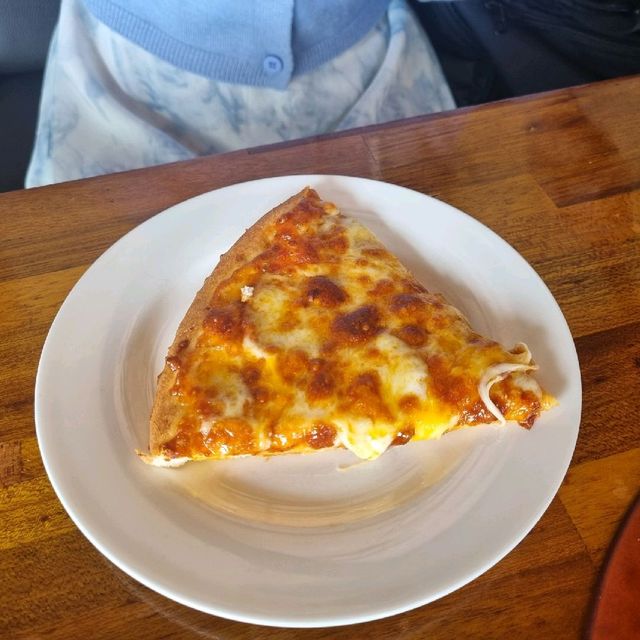 강릉 경포 톰스비스트로 바다 앞 피자맛집 🍕