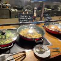 連Gluten Free人士都啱嘅自助早餐