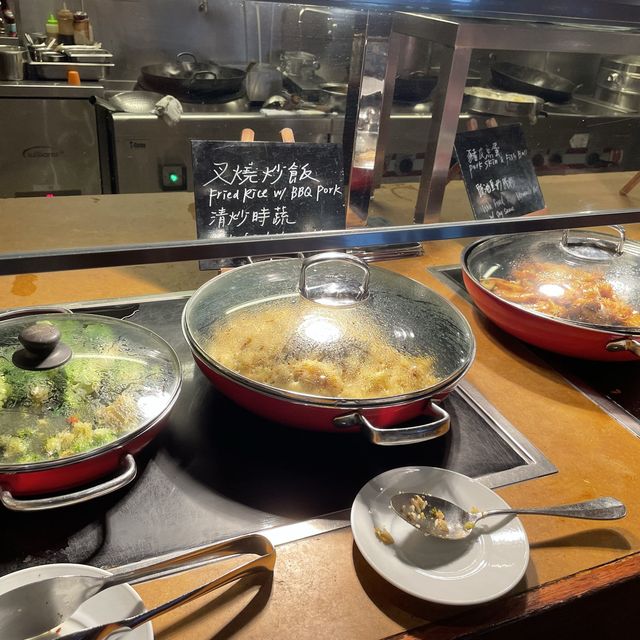 連Gluten Free人士都啱嘅自助早餐 連Gluten Free人士都啱嘅自助早餐
