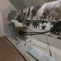National Museum of Malaysia, Kuala Lumpur
