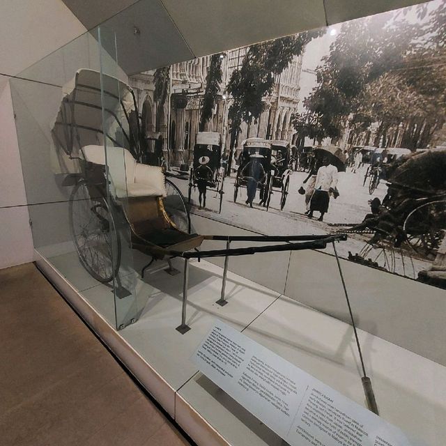 National Museum of Malaysia, Kuala Lumpur