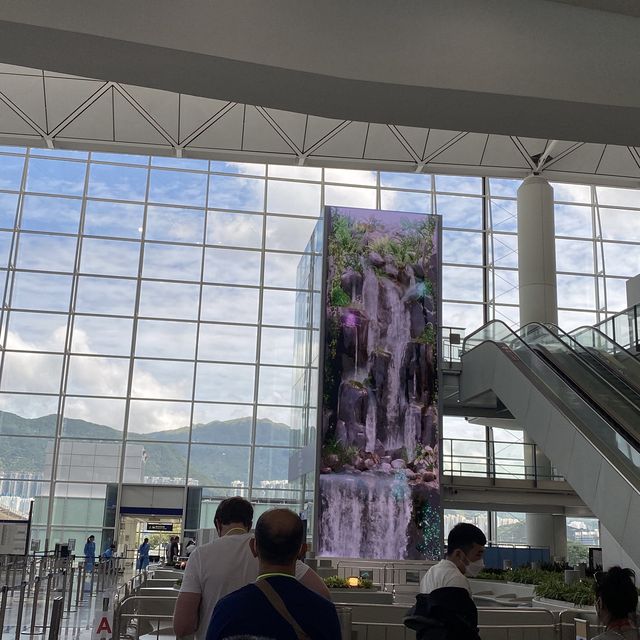 隔離酒店真的很乾淨，然而我也睡得很安穩