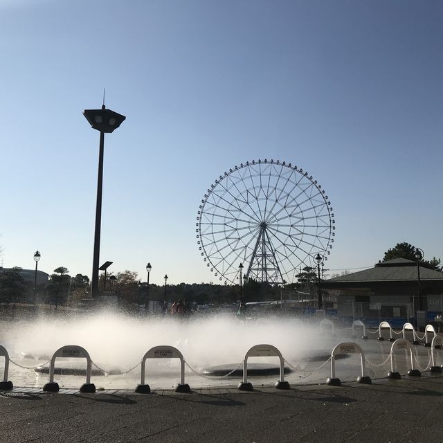 【東京】江戸川区の水族館🐠葛西臨海水族園