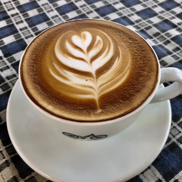 Cafe for knowledges 