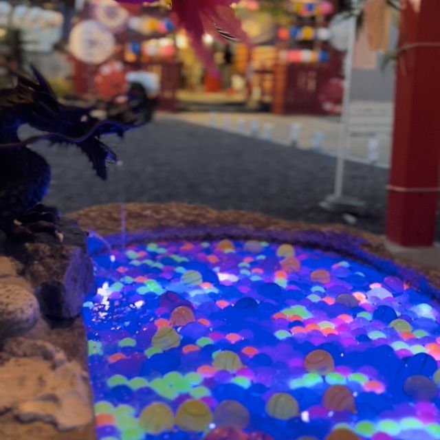 フォトジェニックな神社☂️✨🎐