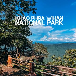 Khao Phra Wihan National Park