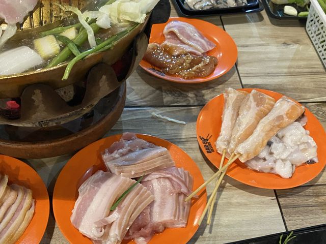 บาร์บีคิว รีสอร์ท ปากเกร็ด