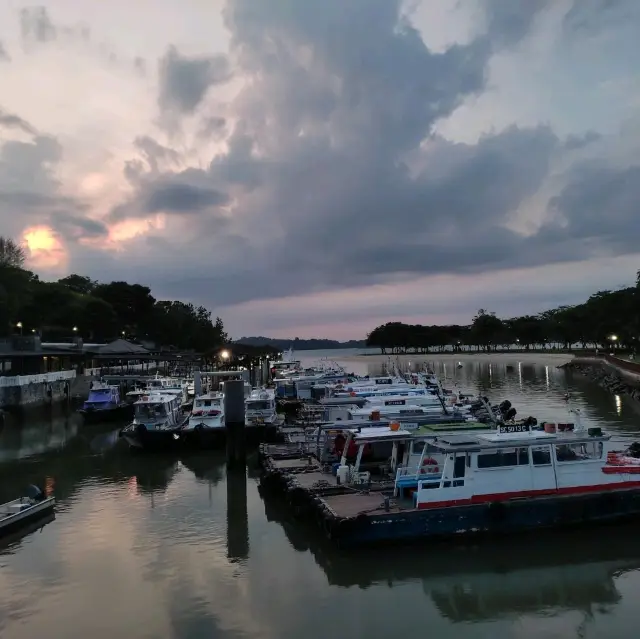 Changi Beach Park