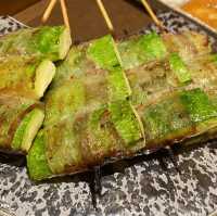 澳門新开日式燒肉店.  秀吉燒肉 