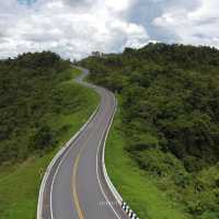 ถนนหมายเลข 3 จังหวัดน่าน ⛰️
