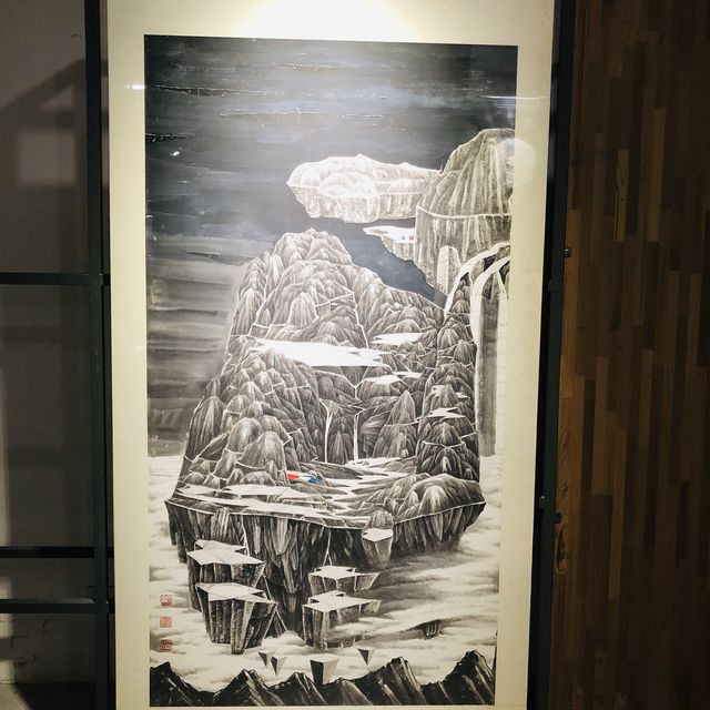 ⚫️⚪️ Inkception 墨境探索🟥🟦 Songshan Cultural and Creative Park 松山文創園區🔥