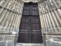 A Magnificent Cathedral in Bamberg 