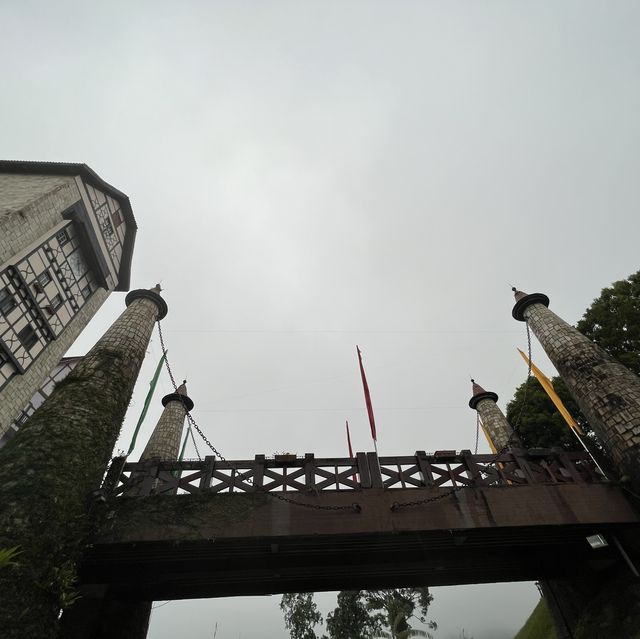 Colmar Tropicale, Bukit Tinggi French Village
