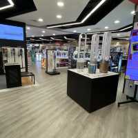 Best Denki, one-stop electronics store