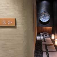 【台北 中山區】米其林2星🌟🌟 祥雲龍吟 日式懷石料理