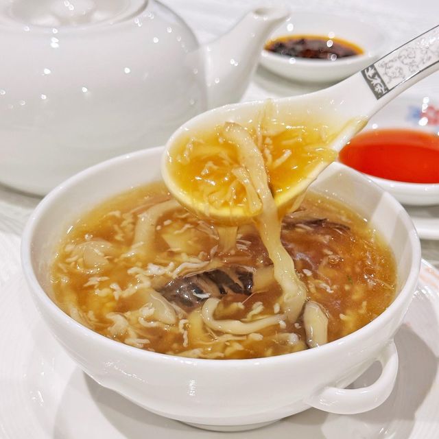 尖沙咀🚇高級🇨🇳中菜🥢之選
