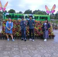 Dalat Flower Garden