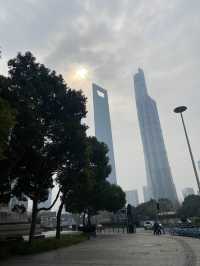 The Towers of Shanghai