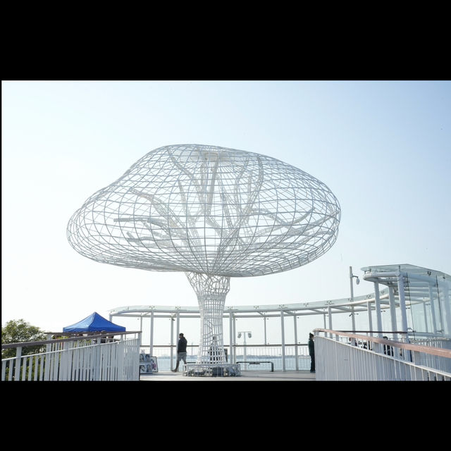오이도 빨강등대