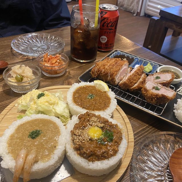 대전 둔산동 혼밥하기 좋은 밥집 소코아