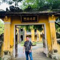 Thăm quan Đại Nội Huế