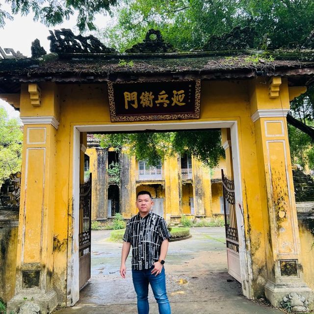 Thăm quan Đại Nội Huế