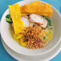 Breakfast at Poolside Bar & Restaurant