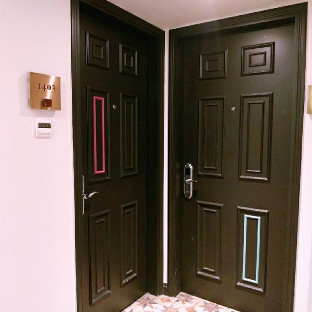 尖沙咀帝樂文娜公館