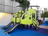 《天水圍免費戶外遊樂場~+WOO嘉湖樂園》