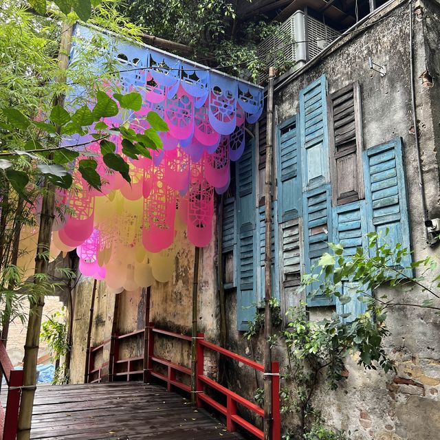 Hipster Chinatown Back Alley: Kwai Chai Hong