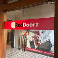 RedDOORZ: BUDGETCAYTION EXPERIENCE IN MAKATI