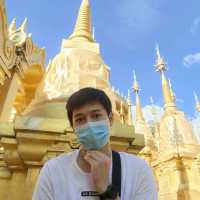 วัดป่าสว่างบุญ จังหวัดสระบุรี