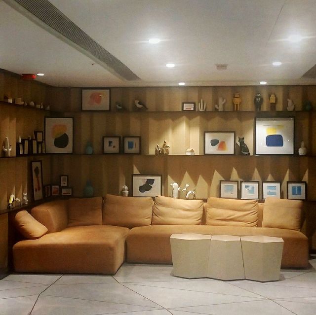 金馬倫道康境酒店