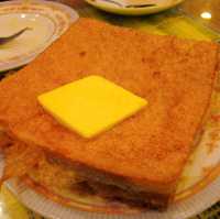HK Best Polo Bun, Kam Wah Café