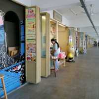 The underground market 🍛🍧👓