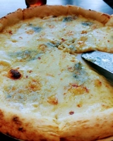 하노이 감성, 피자, 사진 맛집 Pizza 4pcs
