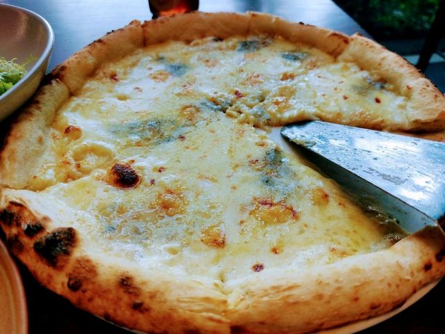 하노이 감성, 피자, 사진 맛집 Pizza 4pcs