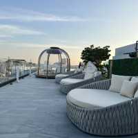 ที่พักใหม่ใจกลางพัทยา Amethyst Hotel Pattaya