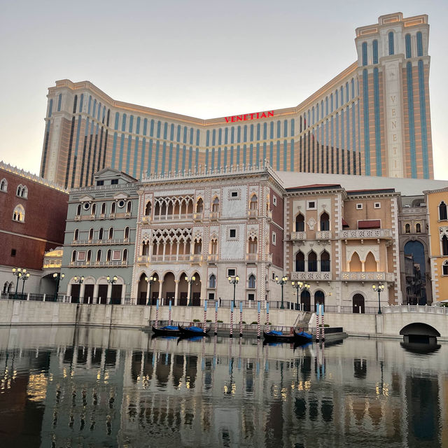 VENETIAN MACAO RESORT HOTEL