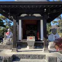 【甲府】甲斐善光寺