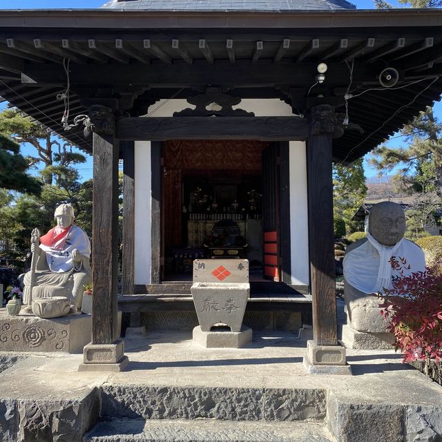 【甲府】甲斐善光寺