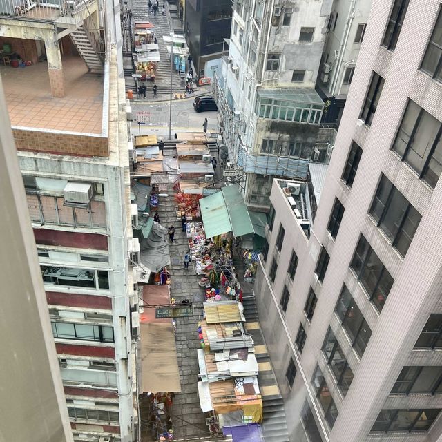 中環高質五星級酒店🌟 石板街酒店🏨 The Pottinger Hong Kong